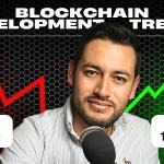 Blockchain Development Trends Reshaping Enterprise Technology in 2025