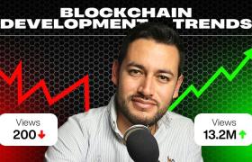 Blockchain Development Trends Reshaping Enterprise Technology in 2025