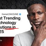 Essential Technology Solutions Driving Business Innovation in 2025