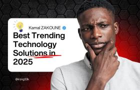 Essential Technology Solutions Driving Business Innovation in 2025